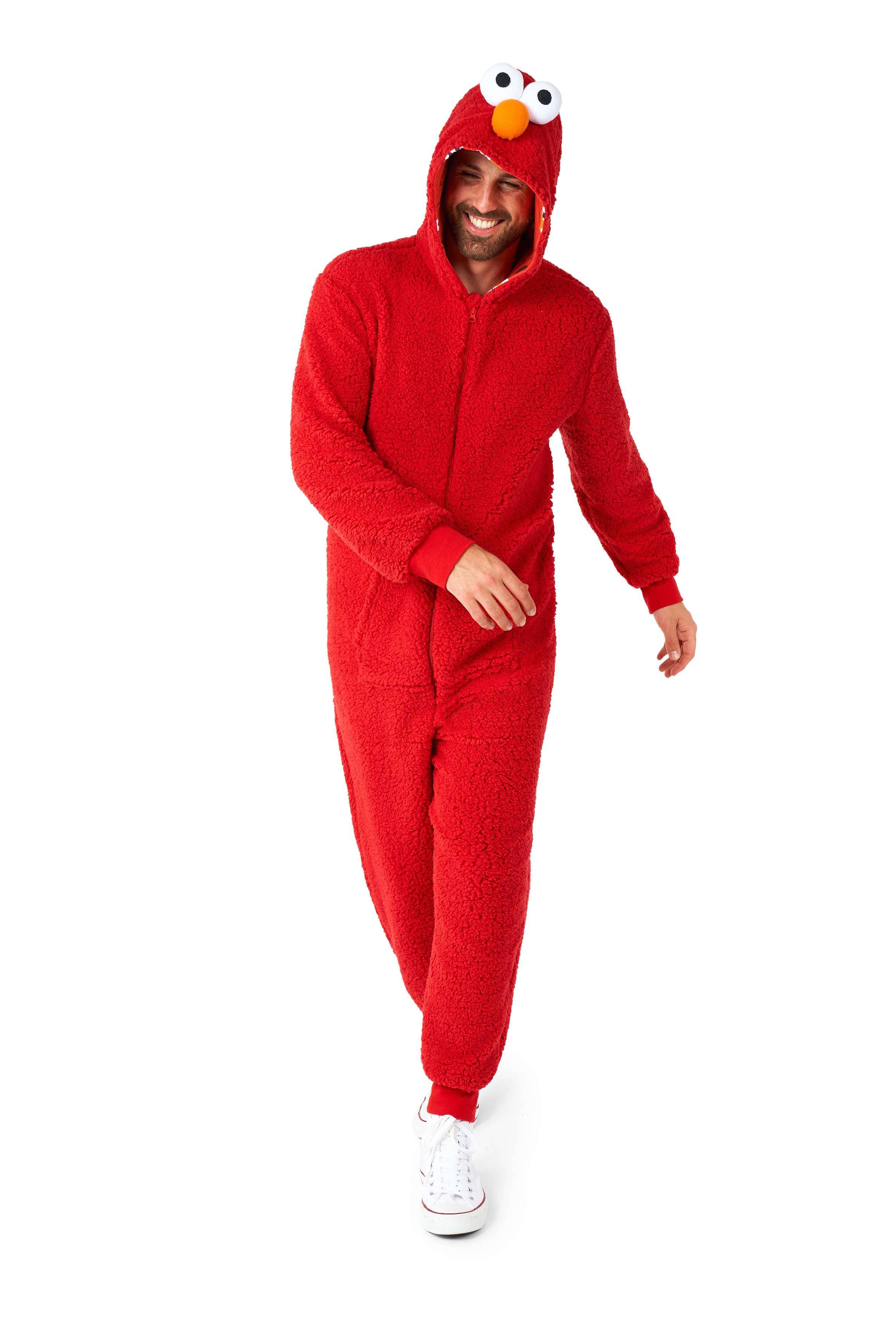 Red Elmo Onesie for wholesale on Faire2