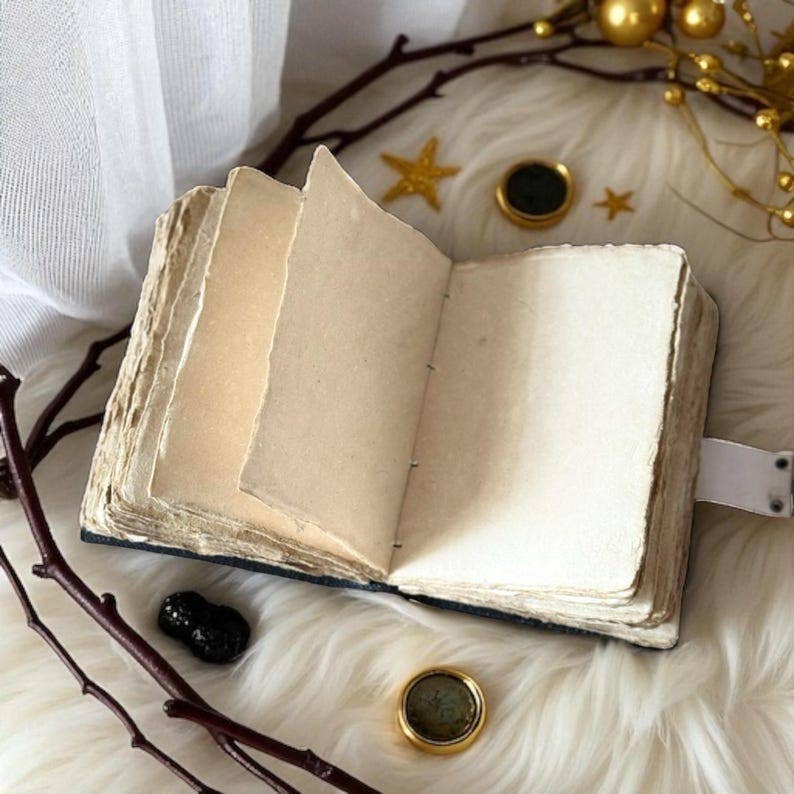 Leatherooze - Wholesale Journal/Diary - Butterfly Leather handmade Journal-200 Pages 7x5 inches5