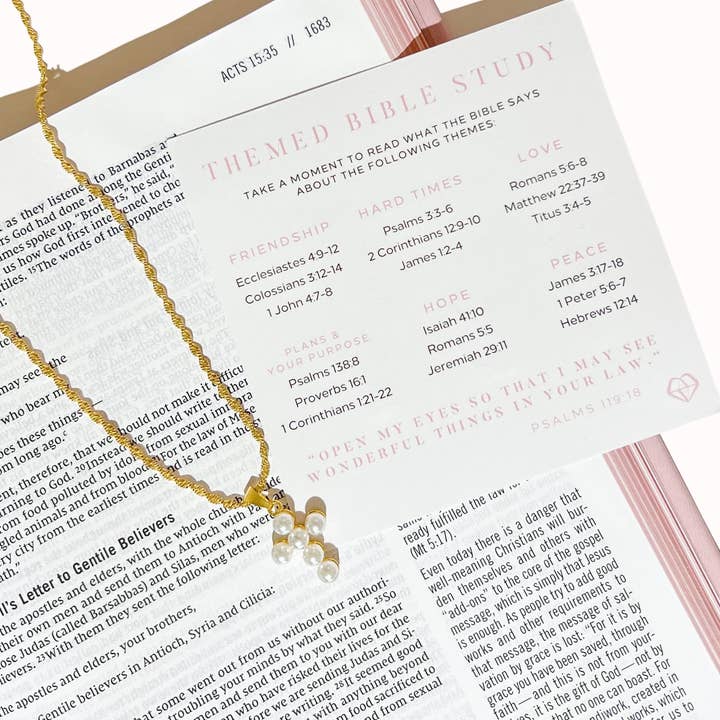 AMADI Jewelry - Vendita all'ingrosso Collana con ciondolo/pendaglio - Collana Sempre con Noi in Oro e Argento3