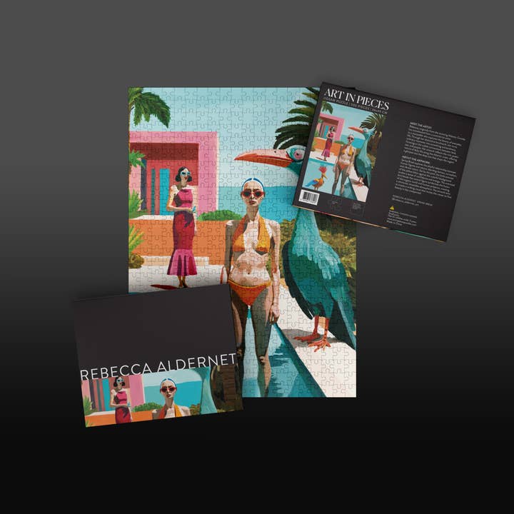 Spring Break for engroshandel hos ART IN PIECES