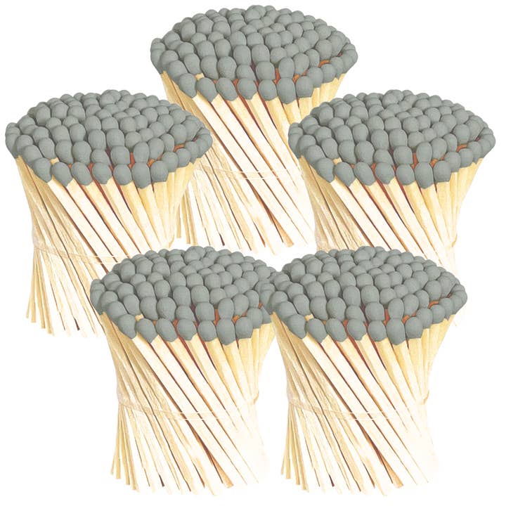 Thankful Greetings - Wholesale Matches - 2" Matches - sets of 500s Bulk / Loose / Raw20