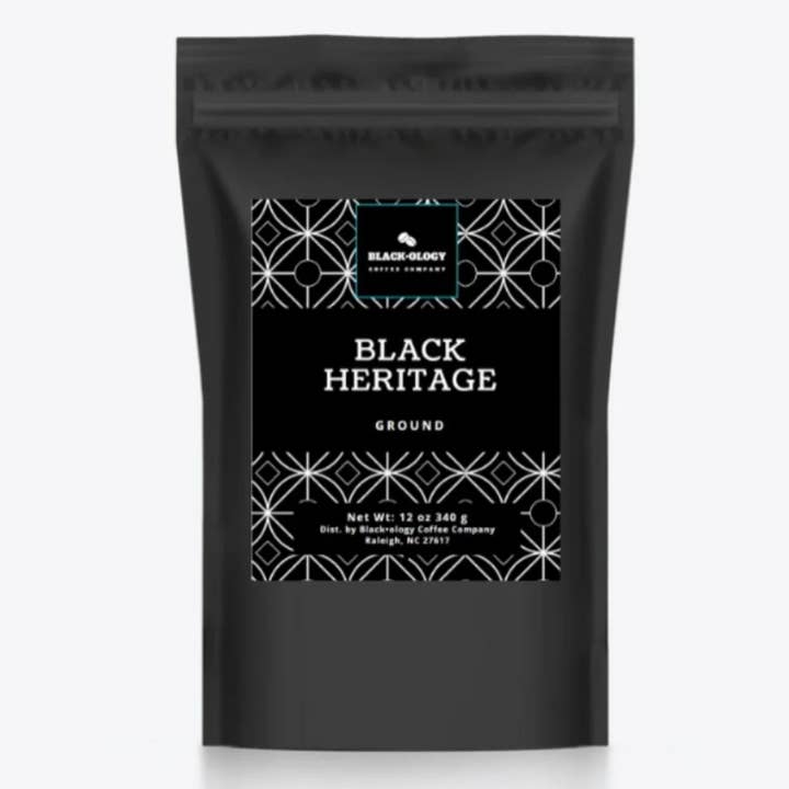 Black Heritage for wholesale by Black·ology Coffee Company LLC