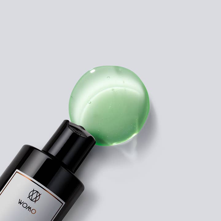 Wake Up Energy Shower Gel 250ml for wholesale by WOMO