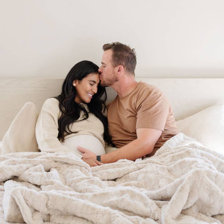 Saranoni - Wholesale Throw Blanket - PATTERNED FAUX FUR XL THROW BLANKETS32