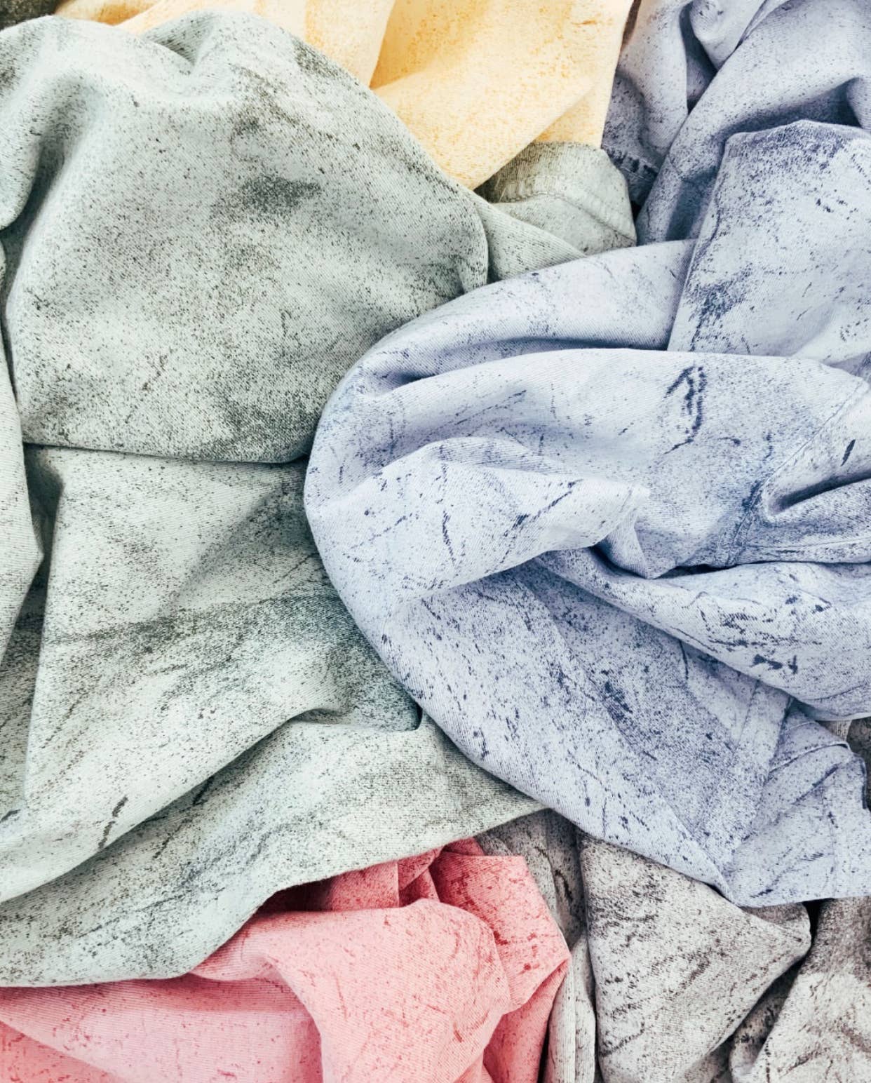 Print The Dream – wholesale Shirt – Men's – Comfort Colors Colorblast Heavyweight T-shirts