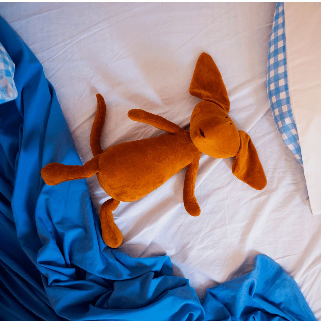 ADADA - Vendita all'ingrosso Peluche - Bambini e neonati - SCOTT, IL BASSOTTO - GRANDE - MADE IN FRANCE1