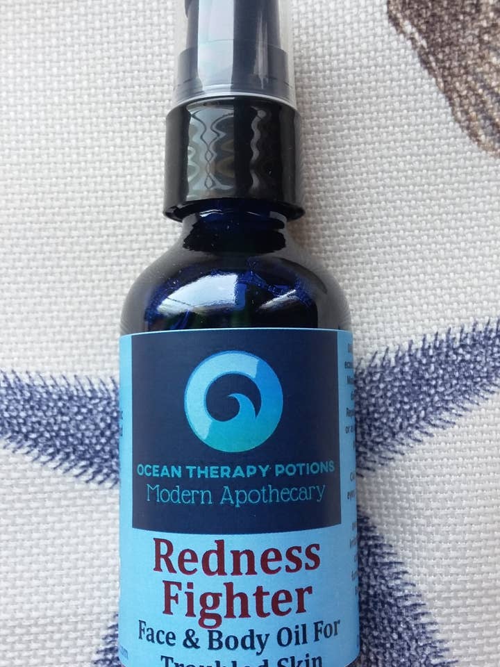 Redness Fighter for wholesale by Ocean Therapy Potions