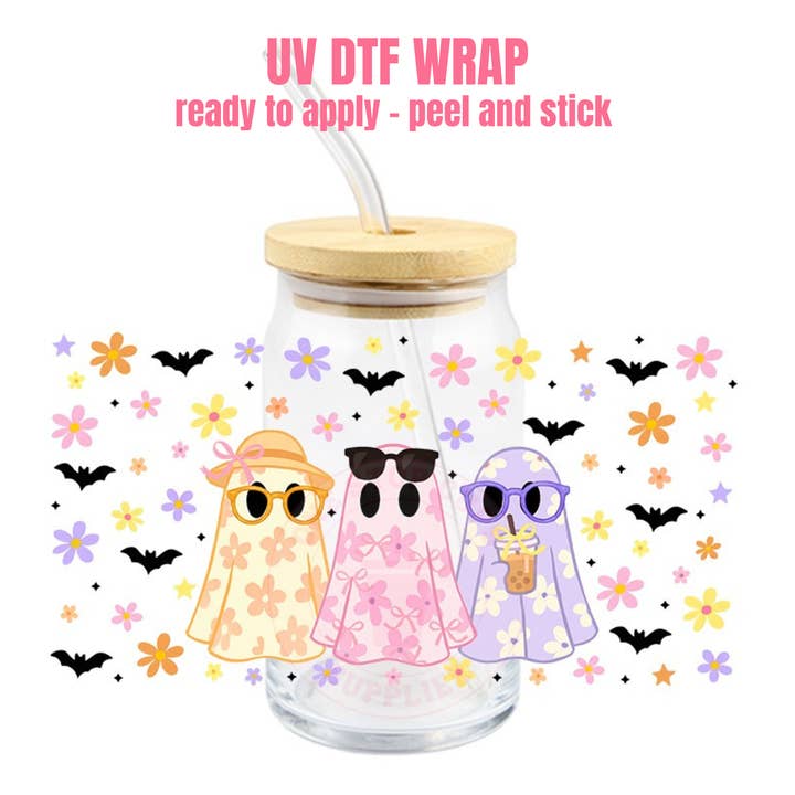 One Stop Cups - Wholesale Sticker - UV DTF CUP WRAP #292