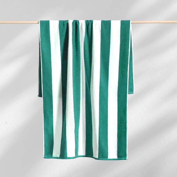 Bedding King - Wholesale Beach towel - Cabana Style Stripes Pool / Beach Towel Set3