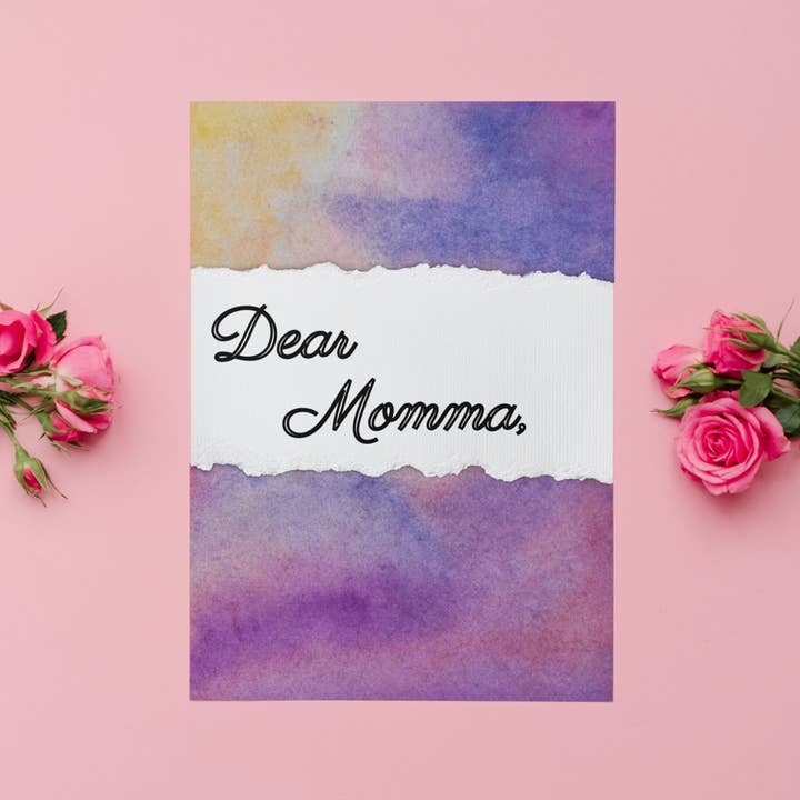 Chère maman - Fête des mères pour la vente par PLSH Lyfe Shop