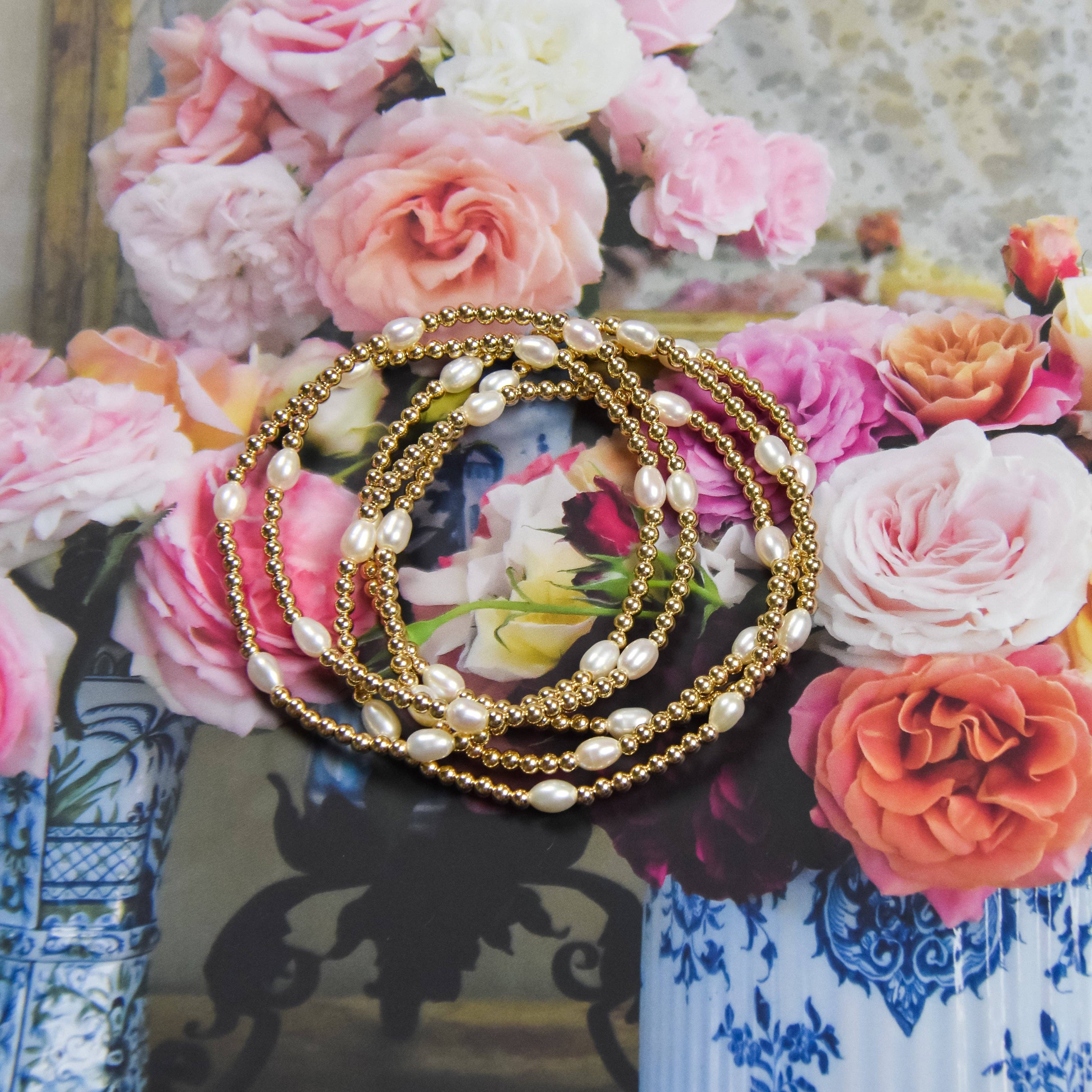 Emily Anne Designs LLC - Wholesale Beaded Bracelet - Chic Bracelet3