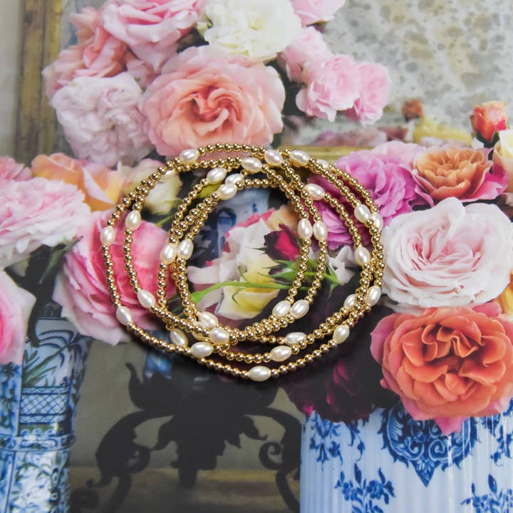 Emily Anne Designs LLC - Wholesale Beaded Bracelet - Chic Bracelet3