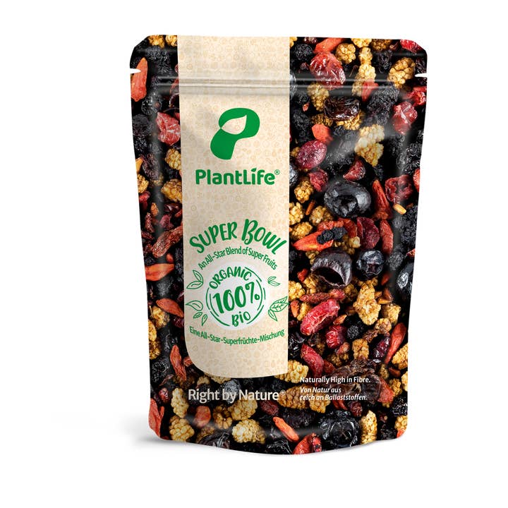 PlantLife – wholesale Torkad frukt – Super Bowl