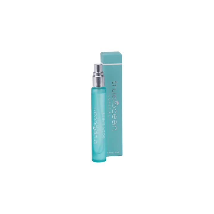 True Ocean - Wholesale Face & Body Mist/Water - True Ocean Body Spray - Pocket Size