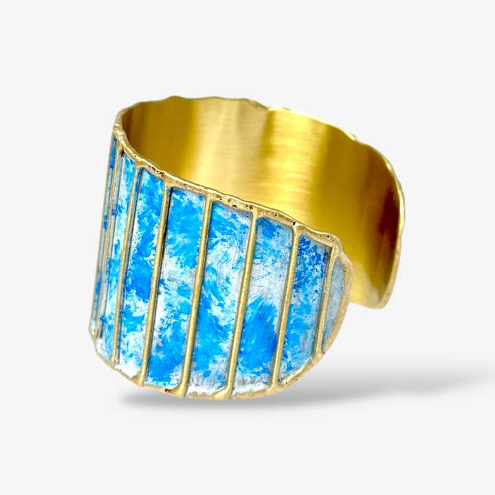 Koda Wearables - Wholesale Cuff Bracelet - Patina Cuffs1