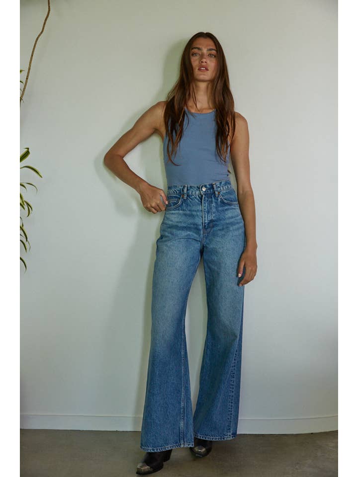By Together - Wholesale Bodysuit - Women's - L7660 | Knit Polyester Cotton Spandex Ribbed Bodysuit14