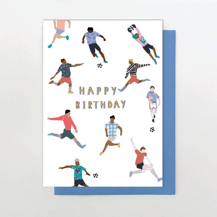 OLL53 - Football pour la vente par Stop the Clock Design