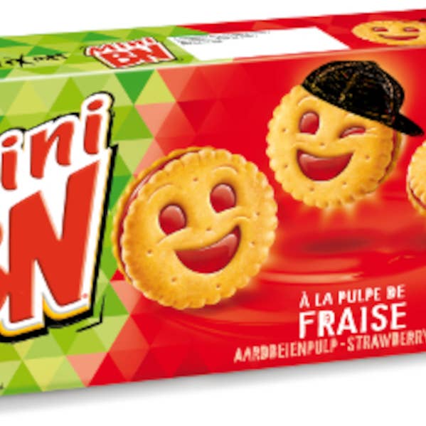 French Feast - Wholesale Cookie - BN BN mini strawberry0