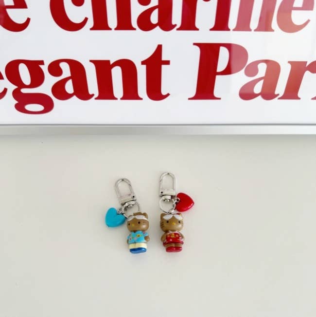 MOND HAUS - Wholesale Keychain – Women's - Mimimo Keychain – Summer-Ready & Seriously Cute! ☀️🐾2