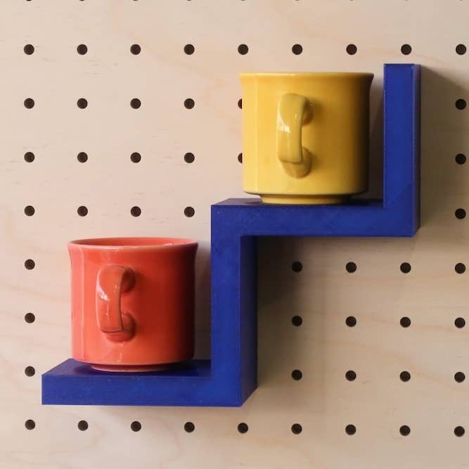 Trappereol - minimalistisk opbevaringsobjekt i 3D-print for engroshandel hos AIRE