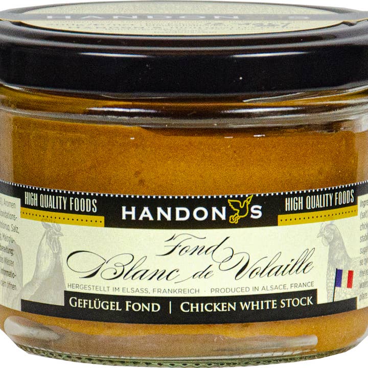 HANDON'S white chicken broth paste - PF286 for wholesale by HANDON'S Quality foods