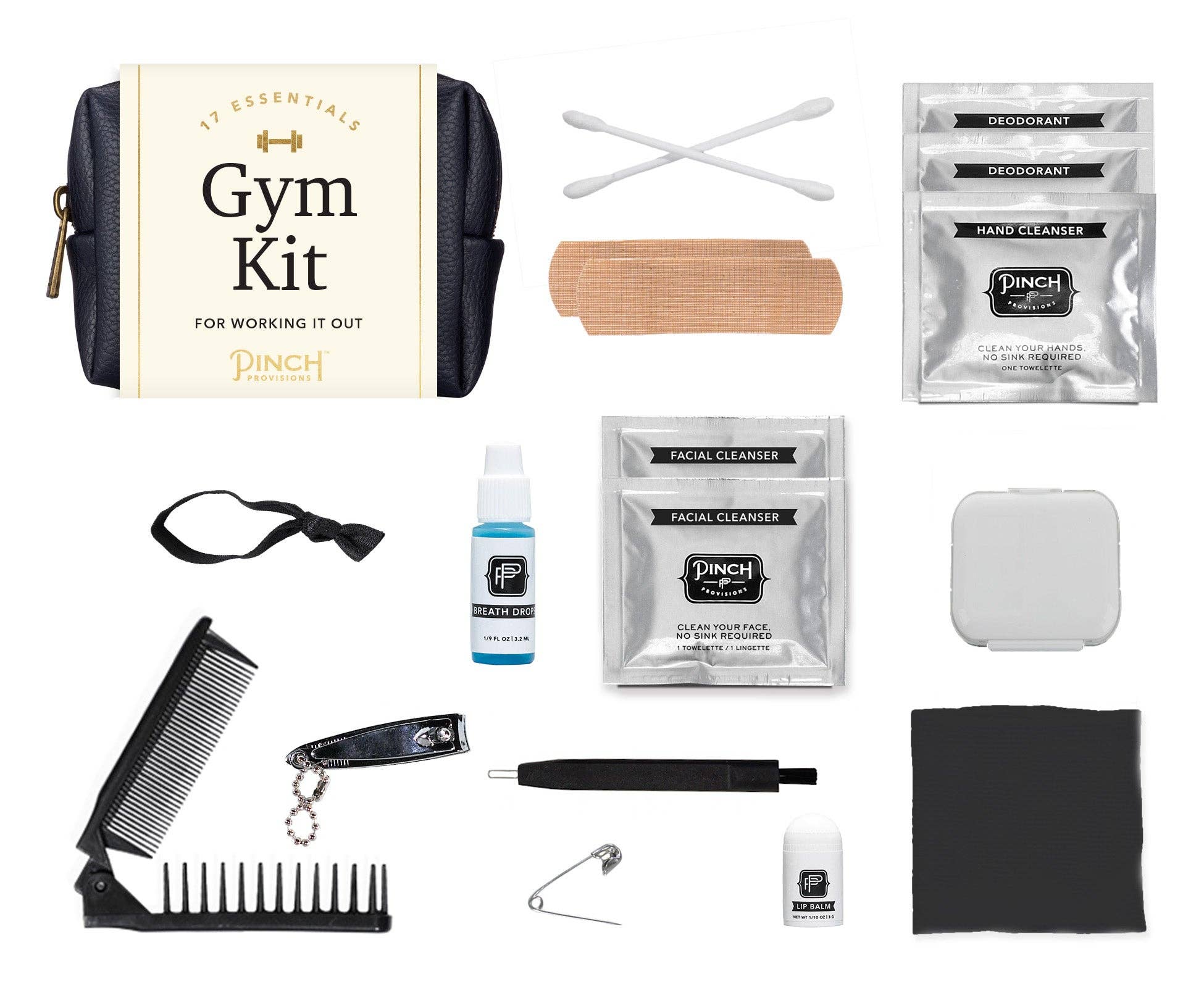 Pinch Provisions - Wholesale Fitness Equipment - Vegan Leather Gym Kit7