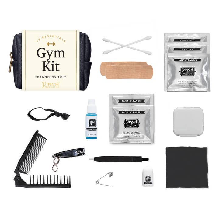 Pinch Provisions - Vente Équipement de fitness - Kit de sport en cuir végétalien7