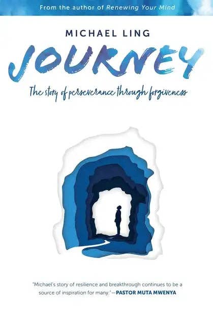 Books by splitShops - Wholesale Biography & Memoir Book - Journey - The Story of Perseverance Through Forgiveness - Paperback0