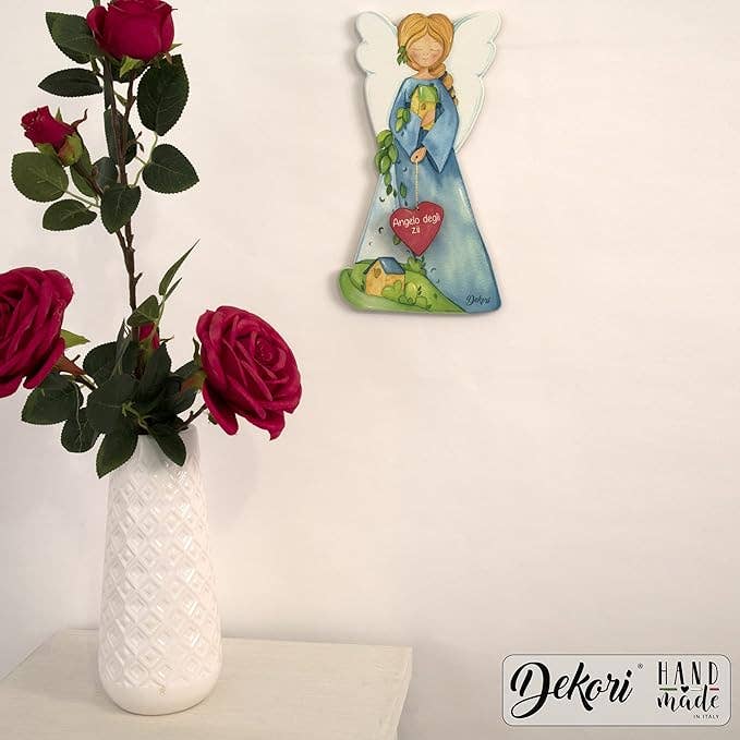 Dekori - Vendita all'ingrosso Decorazione da parete 3D - Angelo Degli Zii3