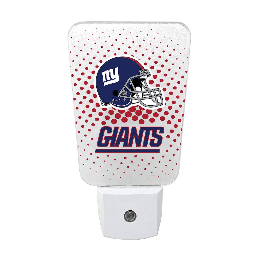 Party Animal, Inc. - Wholesale Night Light - New York Giants Team Frosted Night Light0