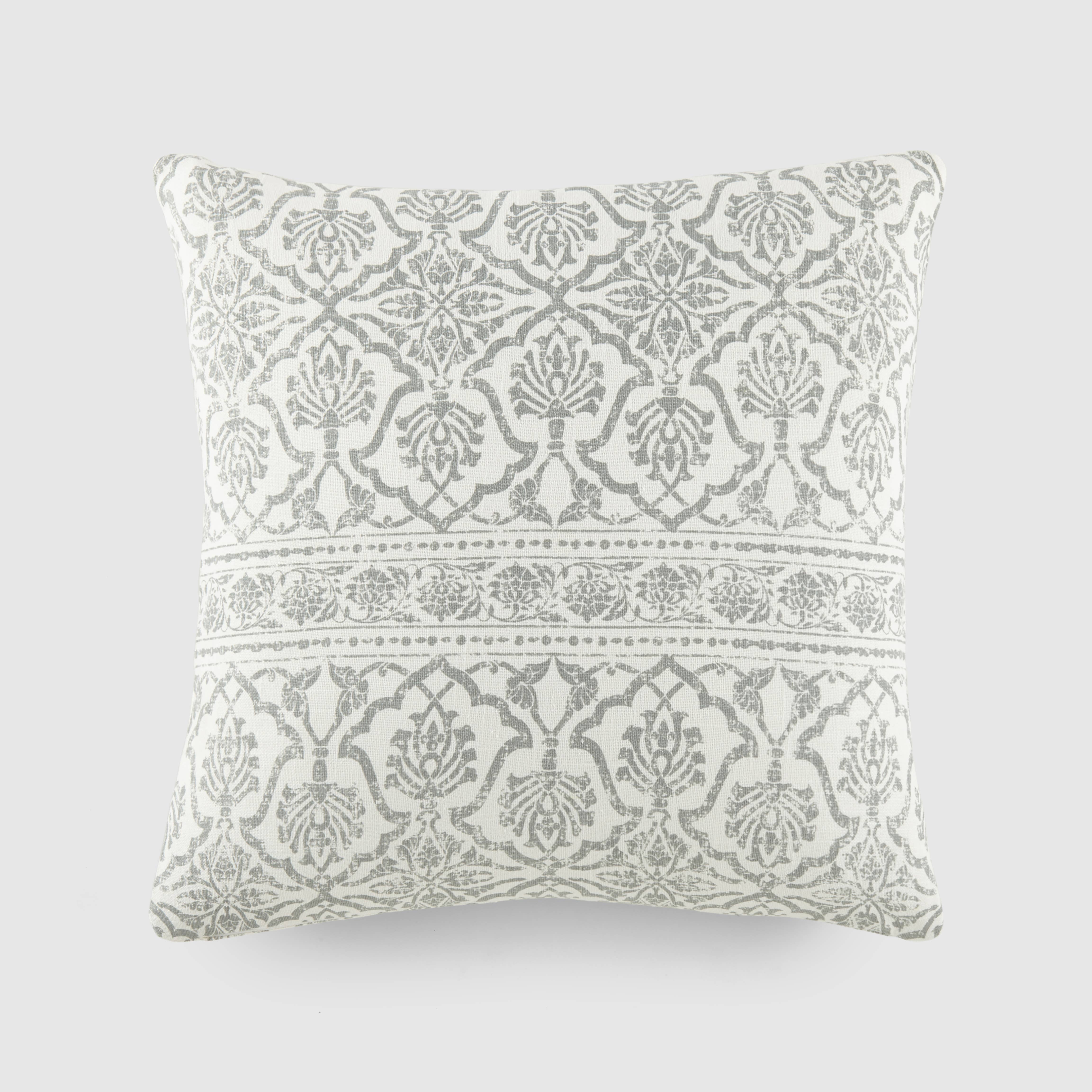 ienjoy Home - Vente Housse de coussin - Housse de coussin décorative florale antique 100 % coton12
