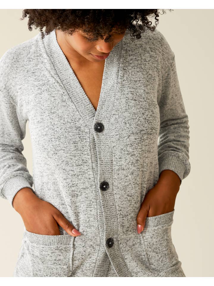 Kindred Bravely - Wholesale Cardigan - Women's - CozyKnit Long Cardigan5