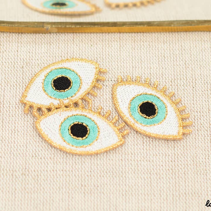 Wappen Pracht Mein Auge! für den Großhandel von LA DROGUERIE