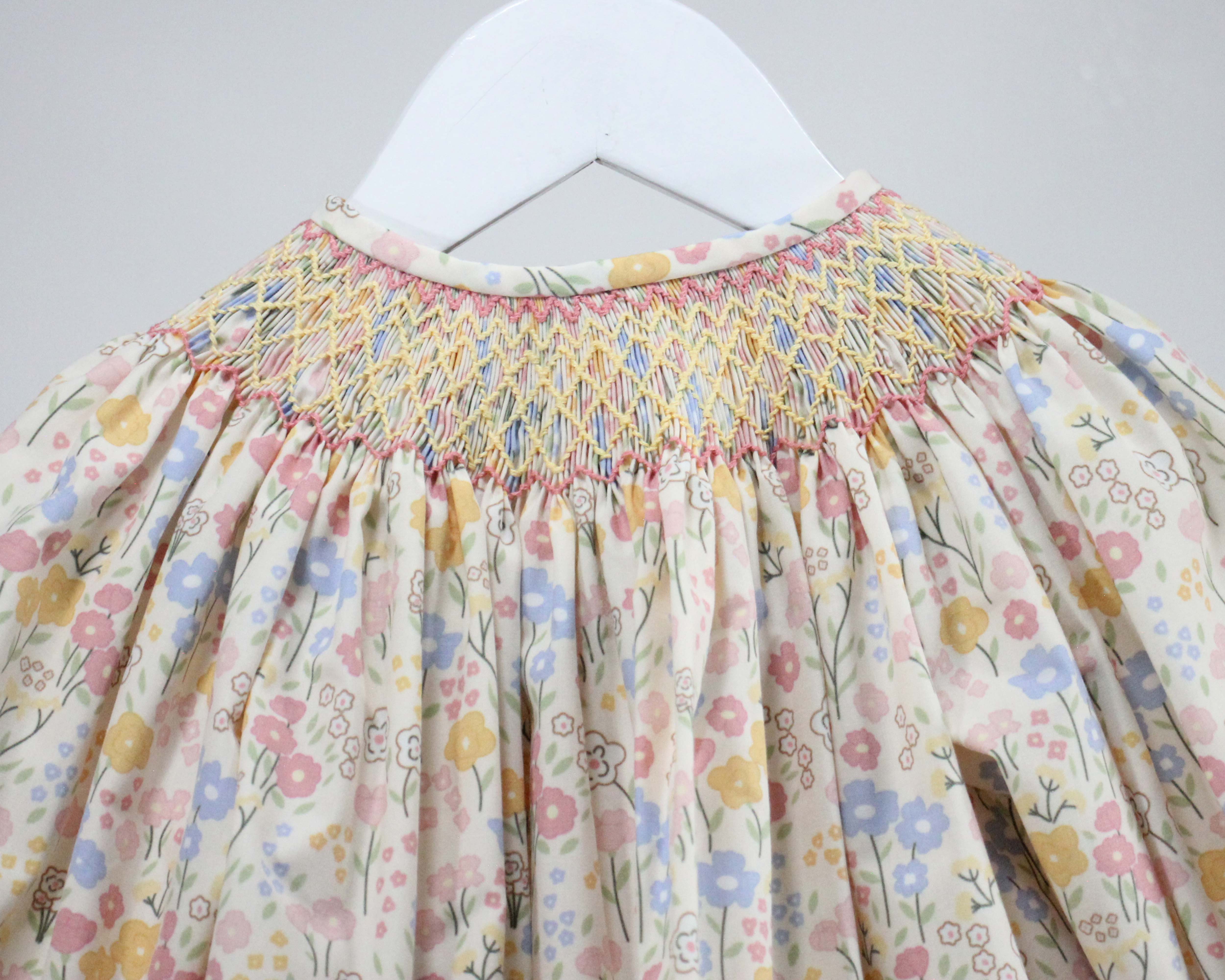 Baby Blessings Clothing - Wholesale Clothing Set - Baby - Fall Garden Ellie Set2