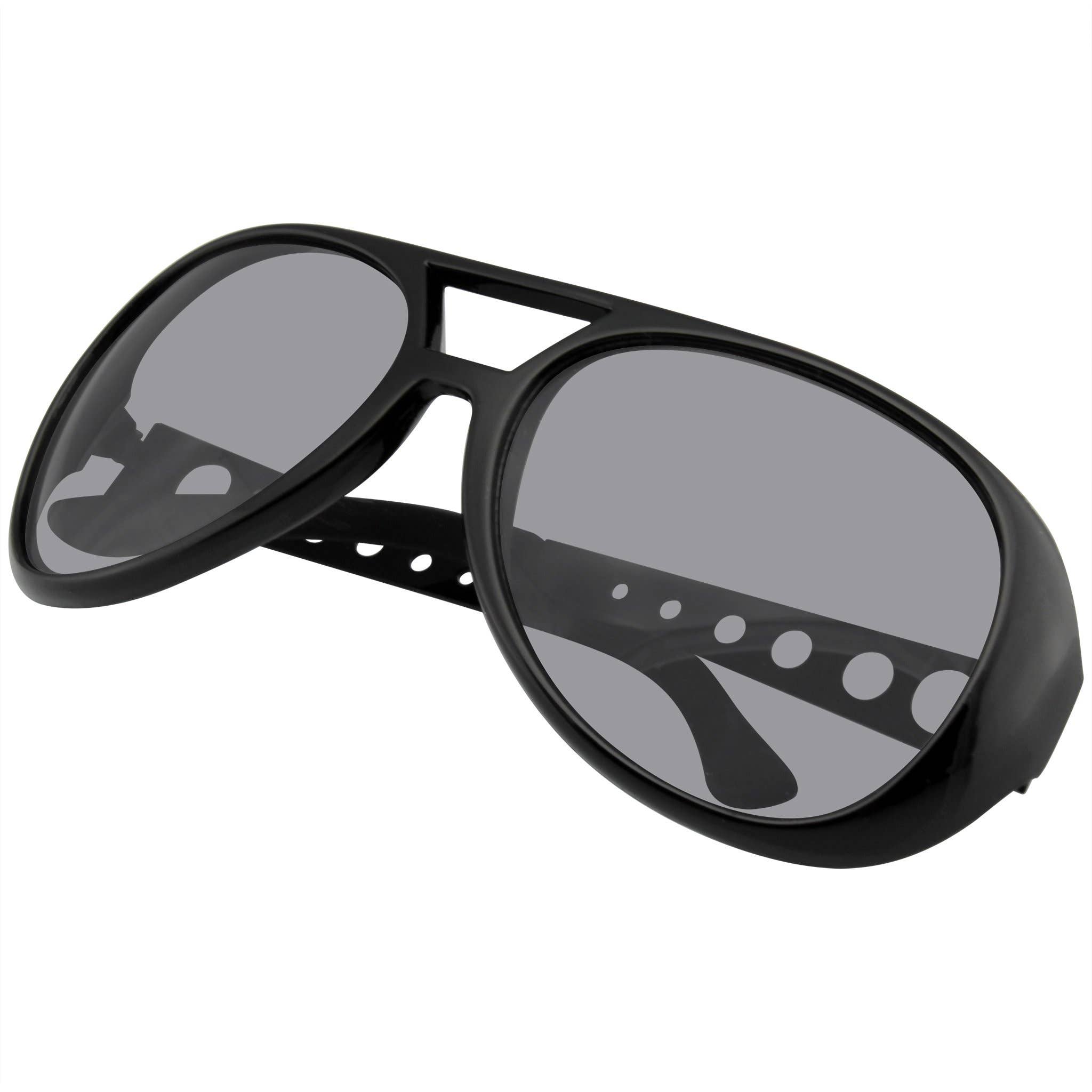 Emblem Eyewear - Wholesale Sunglasses - Unisex - Rockstar Sunglasses Costume Party Novelty Sunglasses 60's3