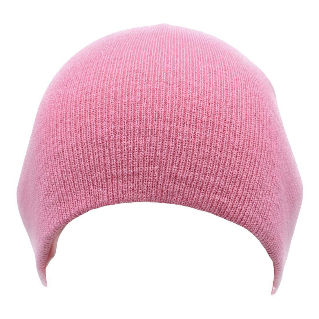 The Park Wholesale – Engroshandel Beanie - Unisex – Beanies kasketter toboggan kort uforet blød strik i bulk, multifarvet ensfarvet engroslot20