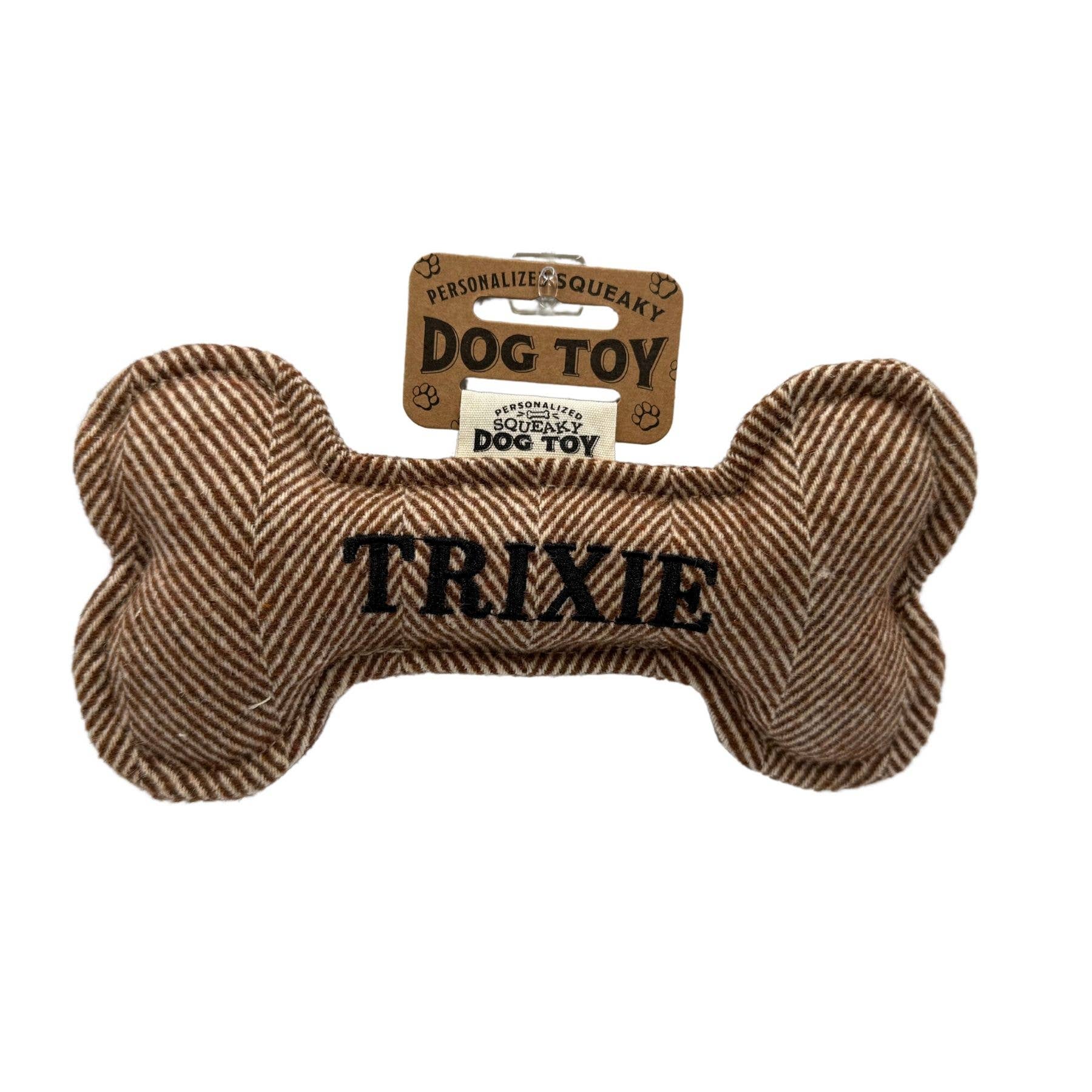The H&H Group - Wholesale Pet Squeaky Toy - Dog - Dog Squeaky Toy - Trixie0