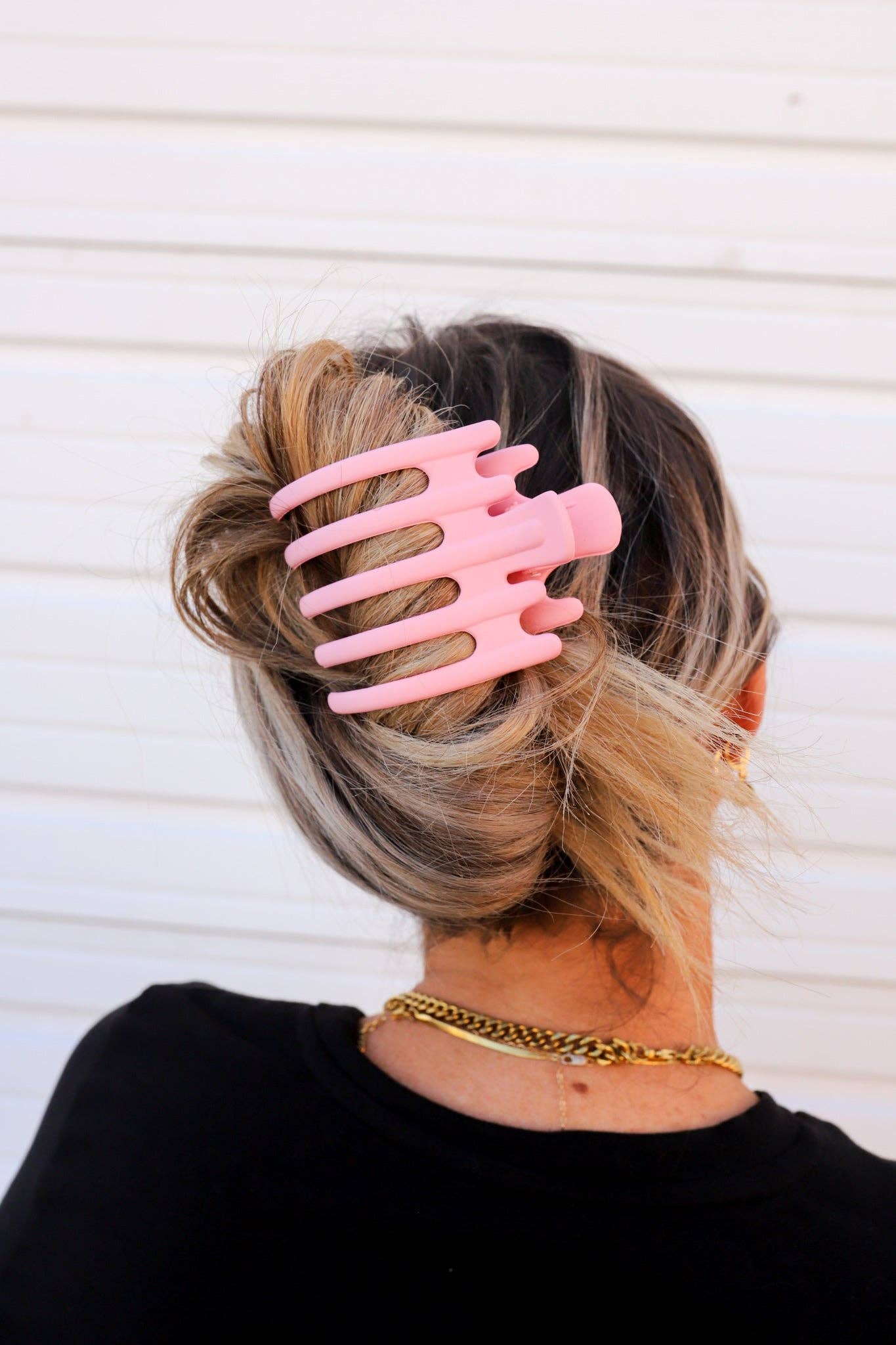 KAXI - Wholesale Hair Clip - Women's - KAXI WIDE LAY DOWN CLAW5