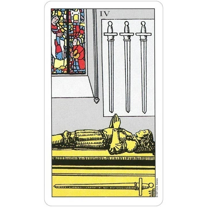 U.S. Games Systems Inc. - Wholesale Tarot Cards - Spanish Rider-Waite® Tarot5