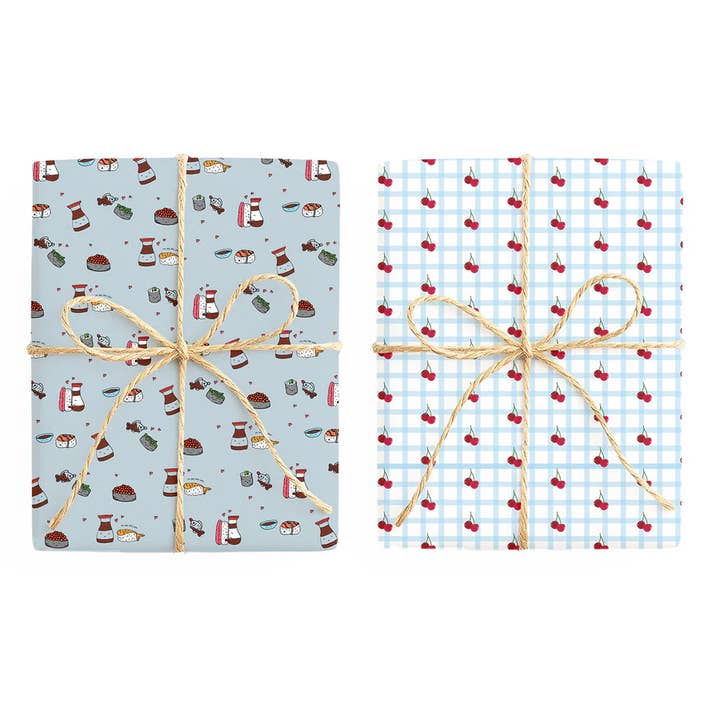 Soy Into You / Cherry for wholesale by To The Moon and Back Prints