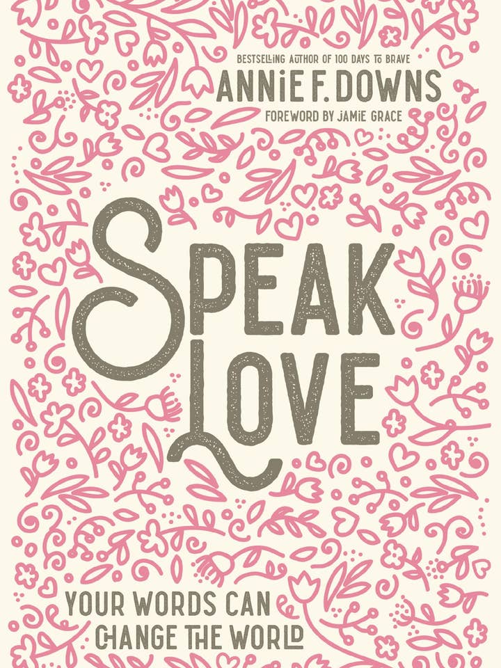 Speak Love for wholesale by HarperCollins Christian Publishing
