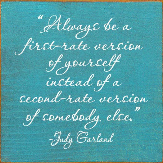 SAWDUST CITY - Vendita all'ingrosso Cartelli - Always be first rate cartello in legno7