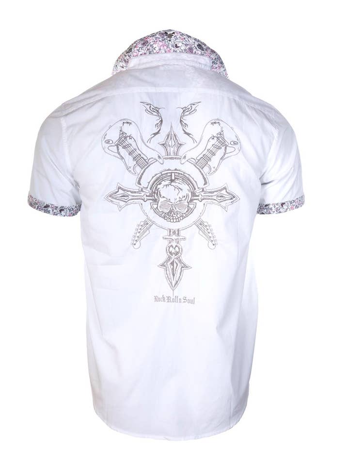 Il tempo della S/S sta per scadere in bianco per la vendita all'ingrosso da parte di Rock Roll n Soul