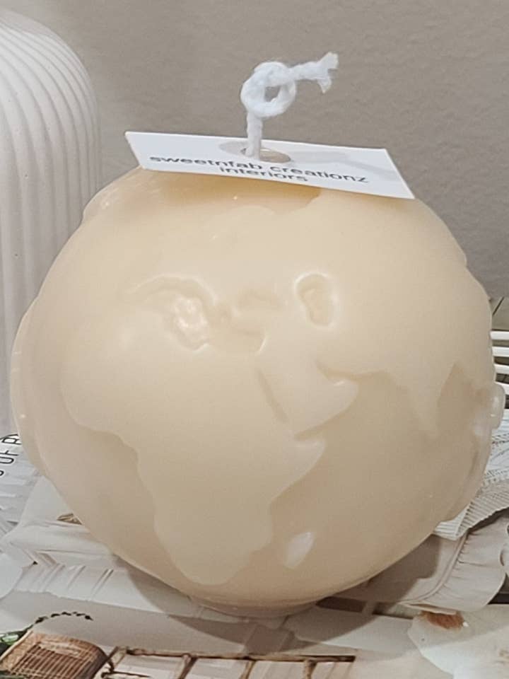 Globe for wholesale by Sweet 'n' Fab Creationz Interiors