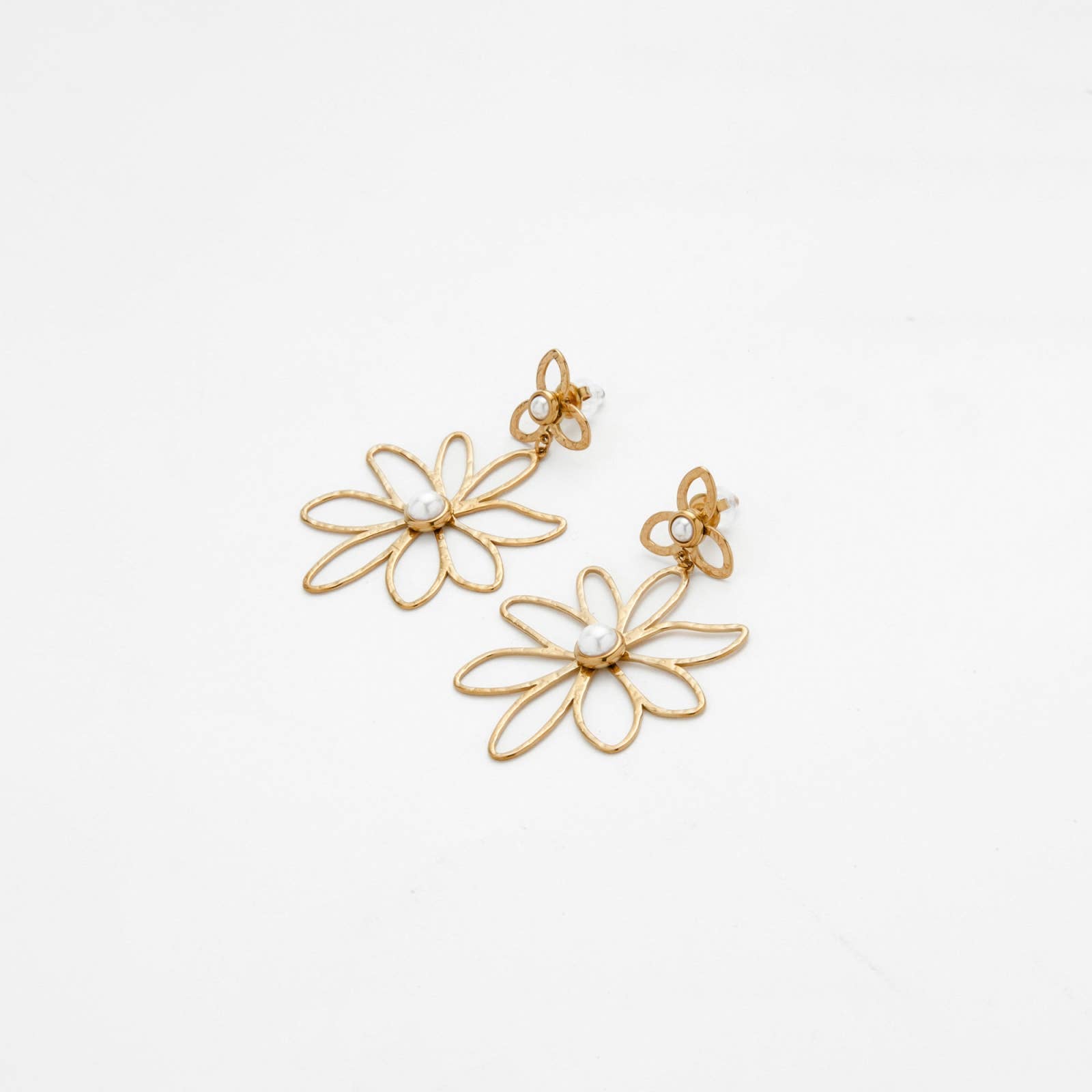 Gold Earrings - Kimari for wholesale on Faire2