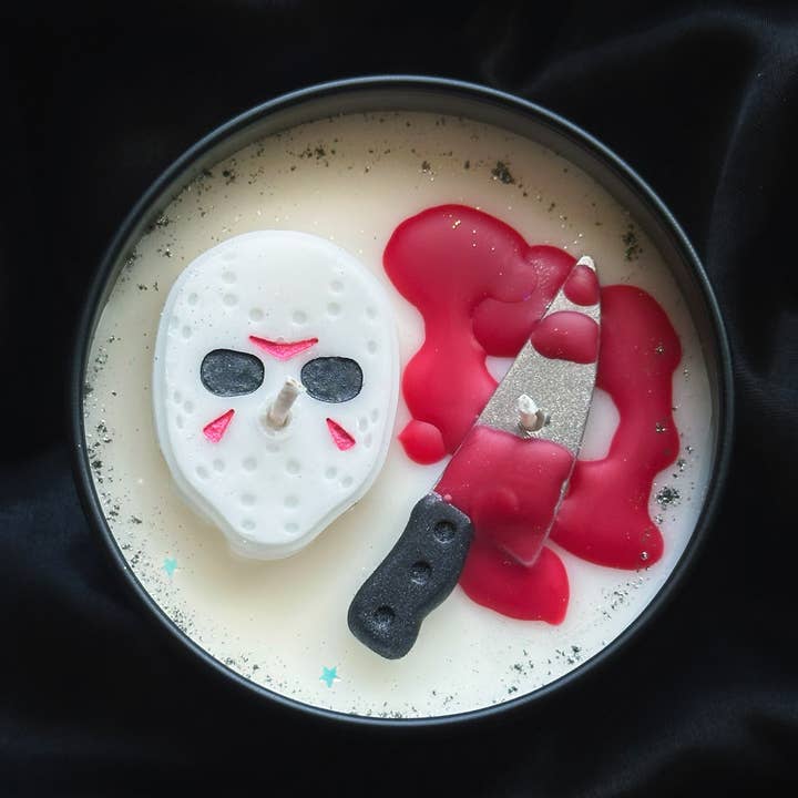 Camp Crystal Lake for wholesale by Magickal Madre