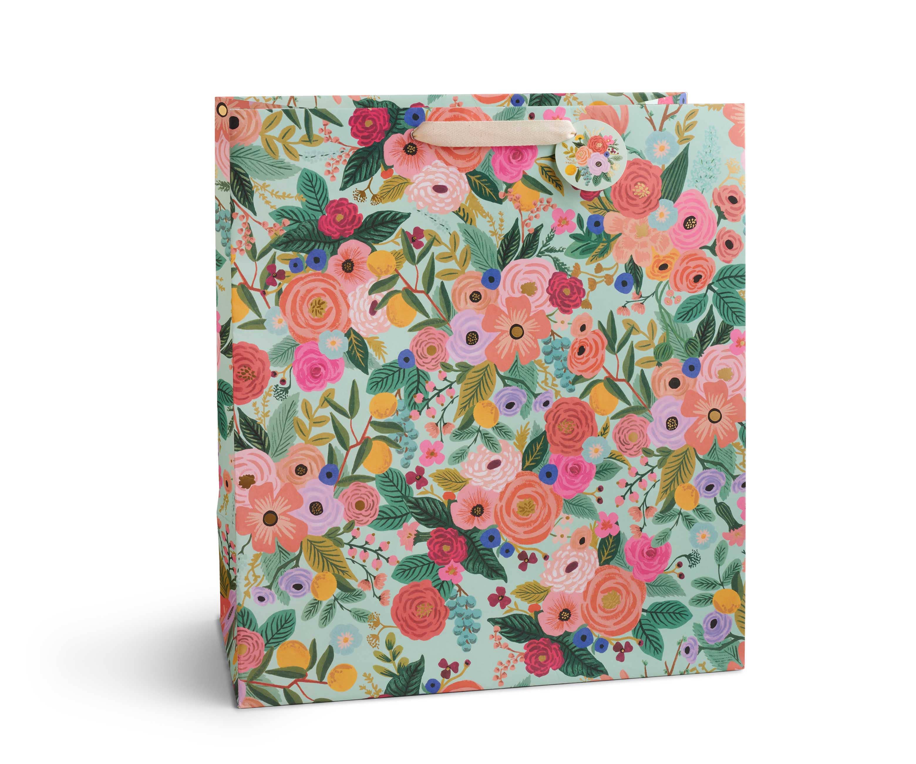 Rifle Paper Co. - Wholesale Gift Bag - Garden Party Gift Bag4