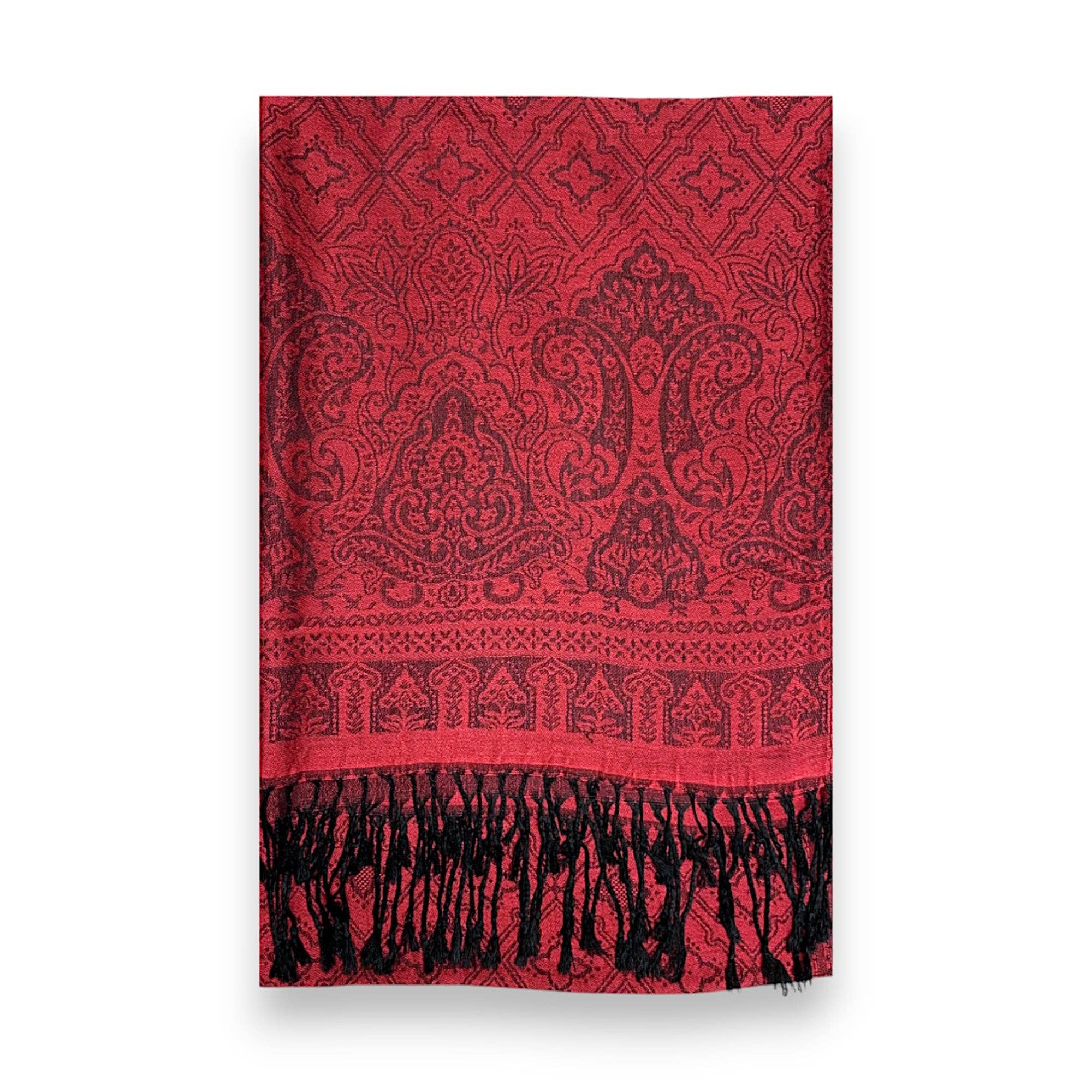 Lili Scarves (US Duty Free) - Wholesale Scarf - Women's - Star Print Pashmina Scarf19