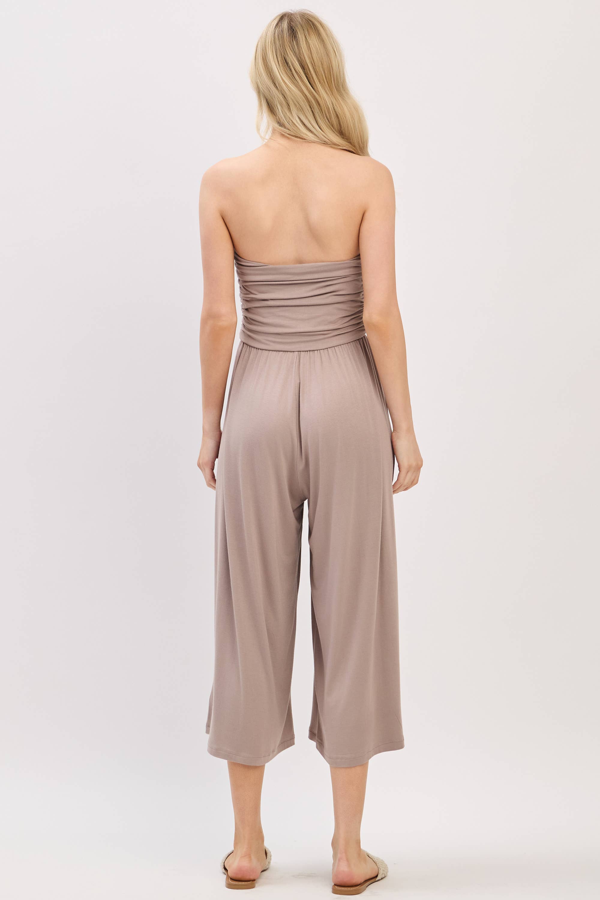 Final Touch - Wholesale Romper - Dames - Buis Top Romper - NJU6040341