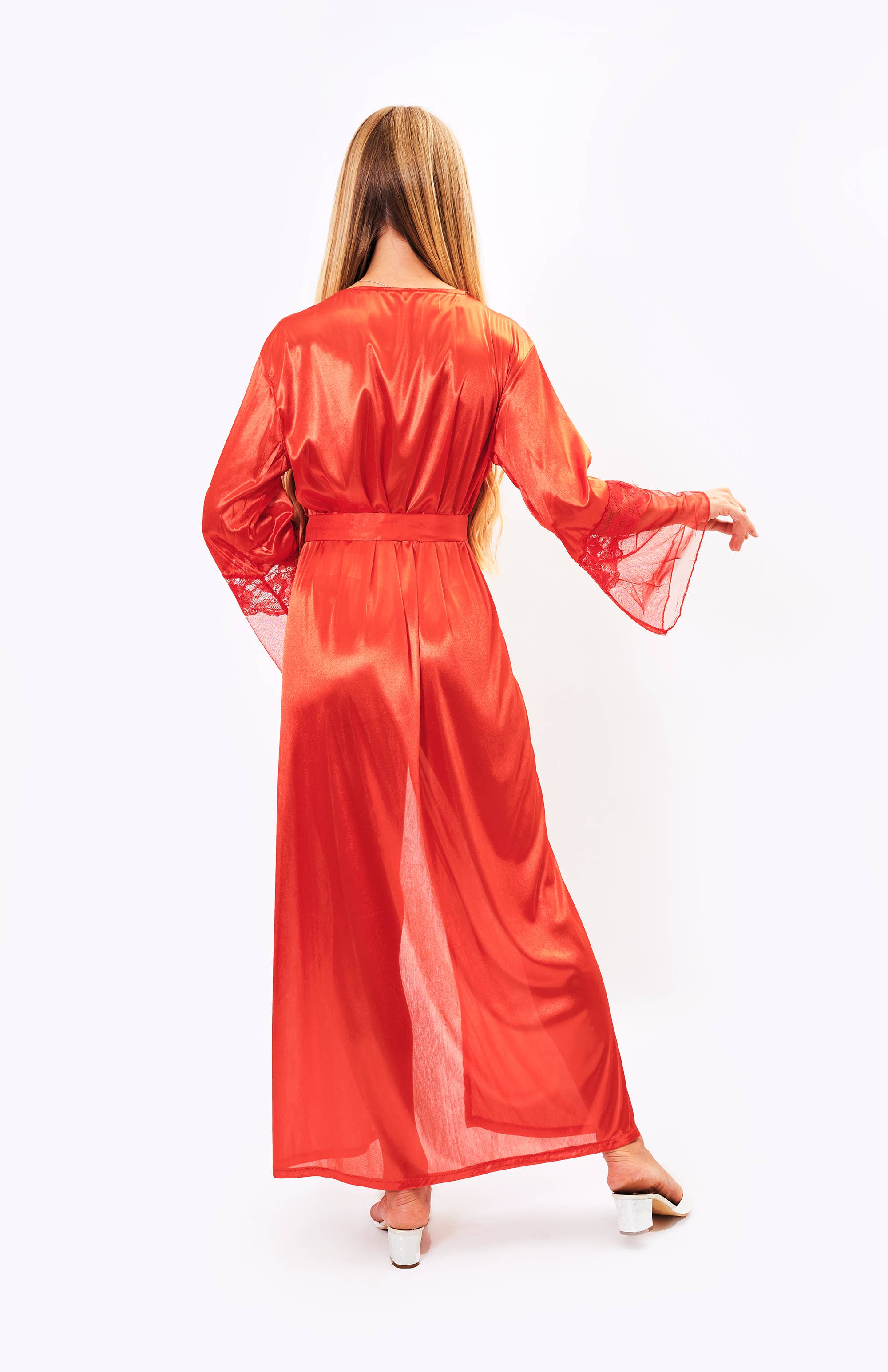 Sisters G Kids - Wholesale Robe - Women's - Elegant Lace Sexy robes for women27